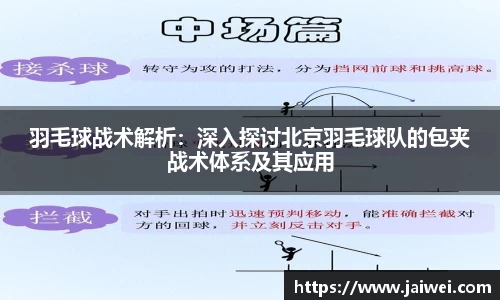 羽毛球战术解析:深入探讨北京羽毛球队的包夹战术体系及其应用